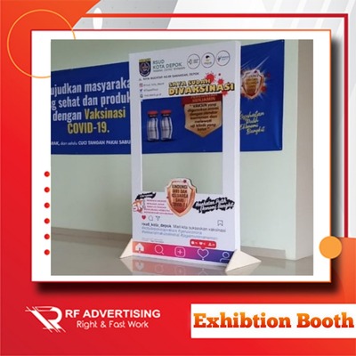 Exhibition Booth