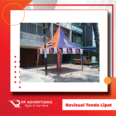 Tenda Lipat