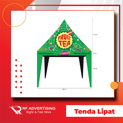 Tenda Lipat